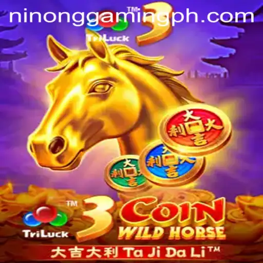Exploring 3CoinWildHorse: An In-Depth Guide to the Game Redefining Ninong Gaming PH