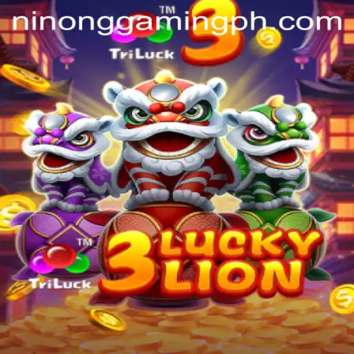 Discover the Thrills of 3LUCKYLION: A Game-Changer by Ninong Gaming PH
