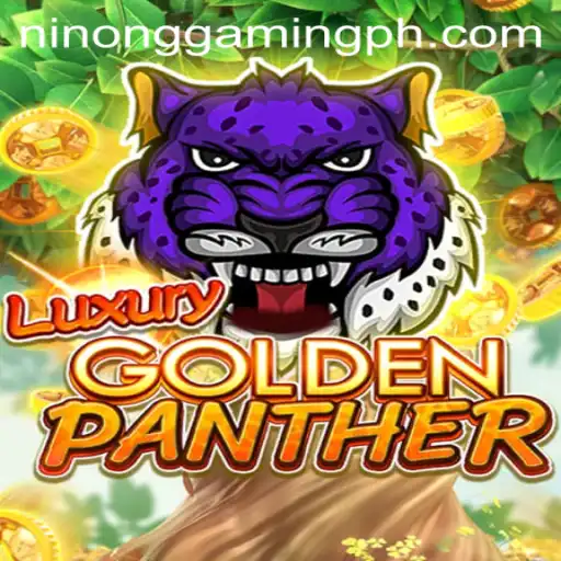 Embrace the Thrill of LuxuryGoldenPanther