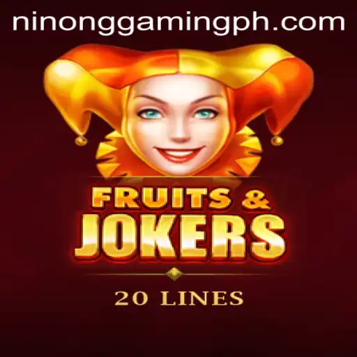 FruitsAndJokers20: Explore the Latest Sensation in Online Gaming with Ninong Gaming PH
