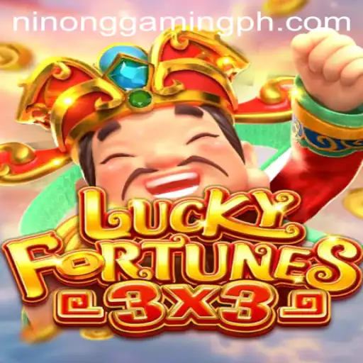 Unveiling the Excitement of LUCKYFORTUNES3x3 by Ninong Gaming PH