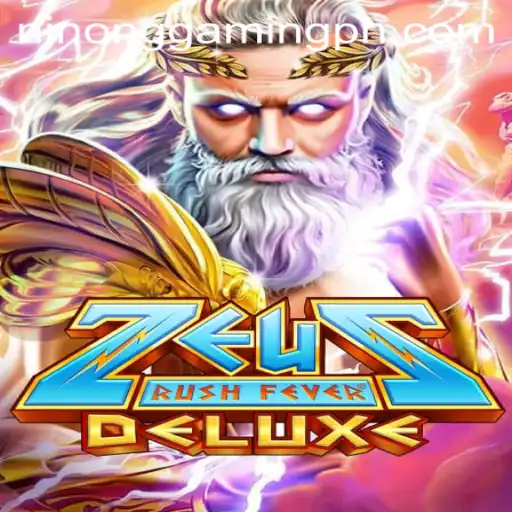 ZeusRushFeverDeluxe: A Thrilling Odyssey in Mobile Gaming